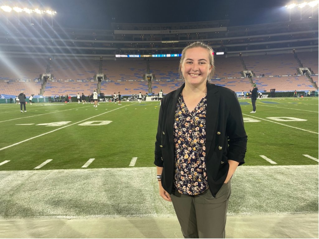 Loyola Marymount University (@loyolamarymount) on Twitter photo Lions making news! 🦁 📰
Three <a href="/LMUBellarmine/">LMU Bellarmine</a> journalism students Francesca Bermudez ’23, Emma Fox ’24, and Catherine Galanti ’25, were recently scooped up by the <a href="/nytimes/">The New York Times</a> and <a href="/latimes/">Los Angeles Times</a> for internships and mentorship programs: bit.ly/LMU_news Lions making news! 🦁 📰
Three <a href="/LMUBellarmine/">LMU Bellarmine</a> journalism students Francesca Bermudez ’23, Emma Fox ’24, and Catherine Galanti ’25, were recently scooped up by the <a href="/nytimes/">The New York Times</a> and <a href="/latimes/">Los Angeles Times</a> for internships and mentorship programs: bit.ly/LMU_news