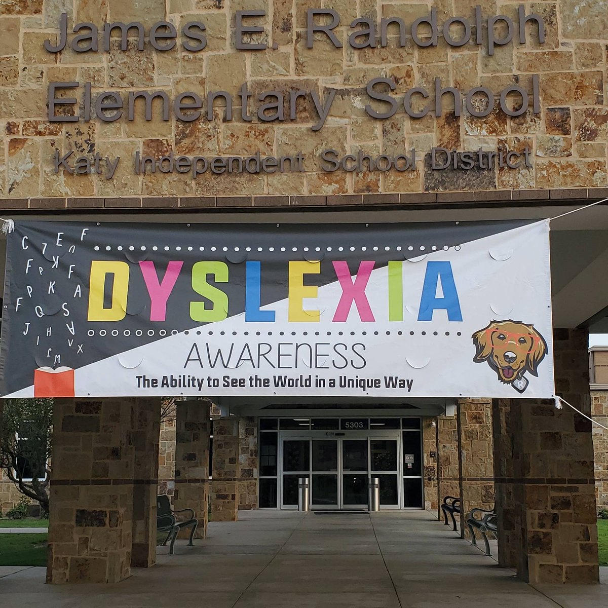 Randolph Elementary tweet media