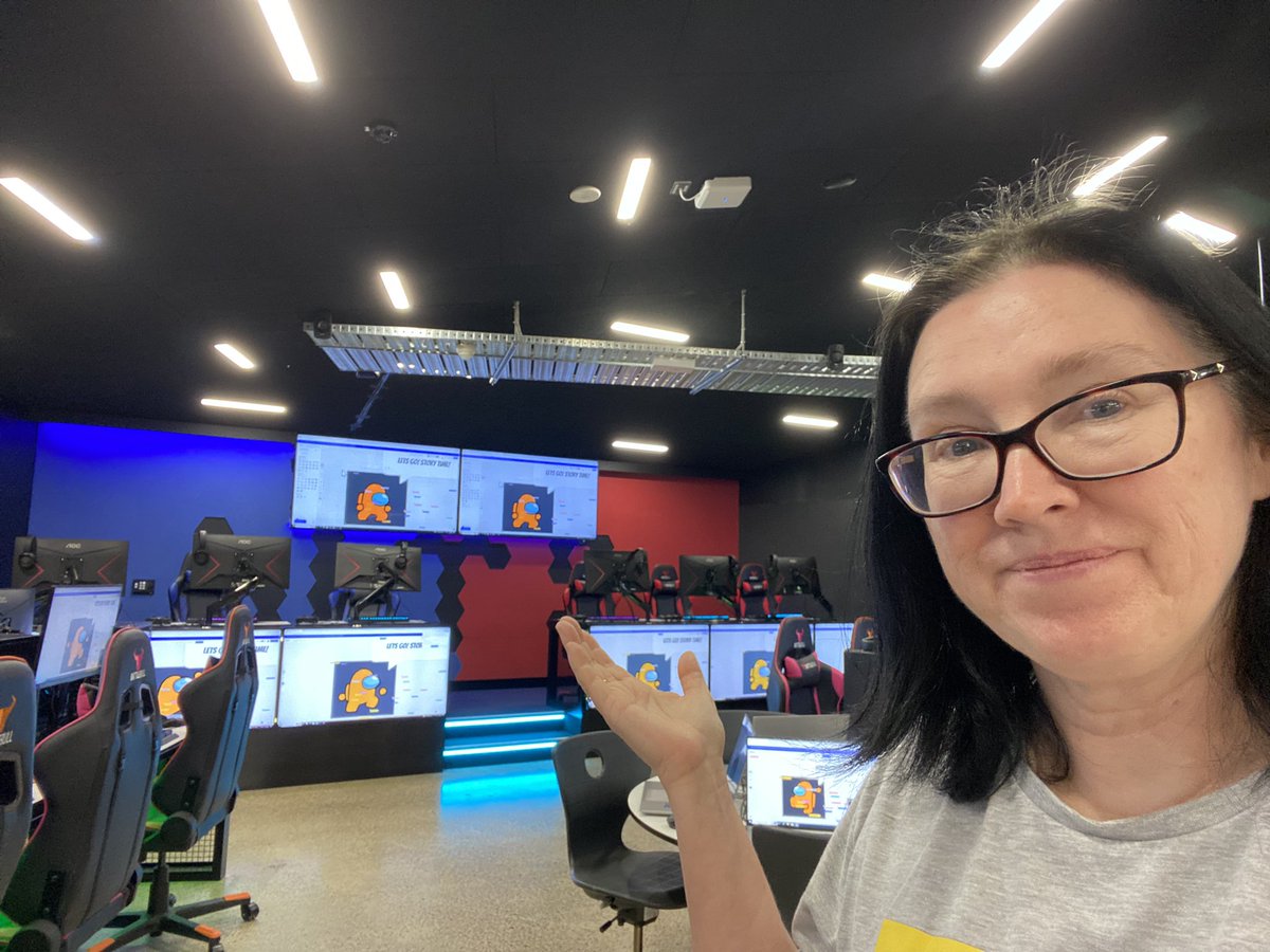 Lynne Telfer tweet media