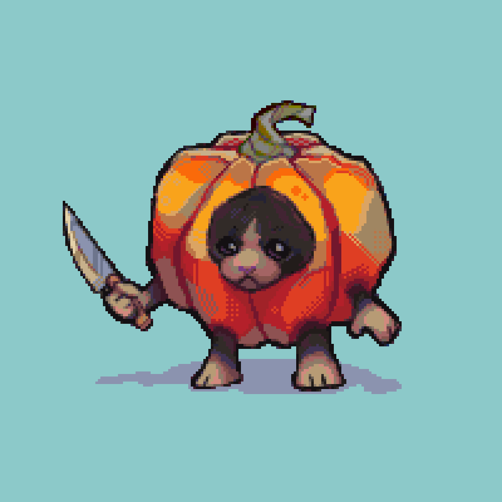 Pixel_Cancer's tweet photo. it's that time of year #pixelart https://t.co/ks0XgEGaAX