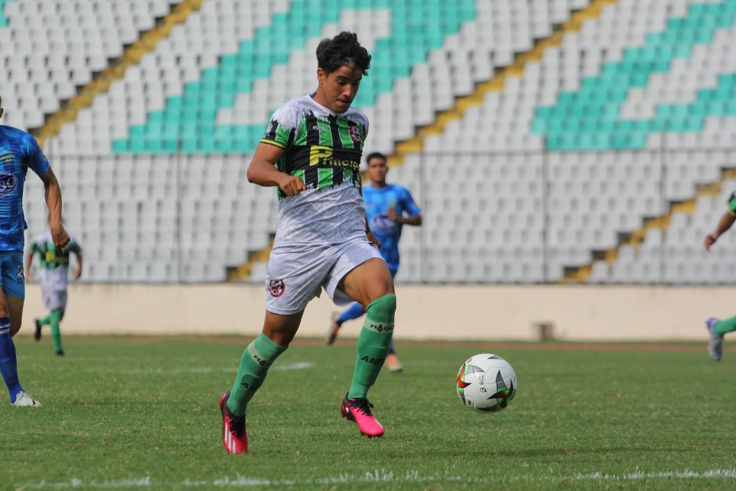 Finalizamos la ronda regular con 20 unidades, producto de cinco victorias y cinco empates en 14 fechas. 🤝

Mentalizados en la siguiente ronda en esta nueva semana. ¡CON TODO, MUCHACHOS! 🖤💚