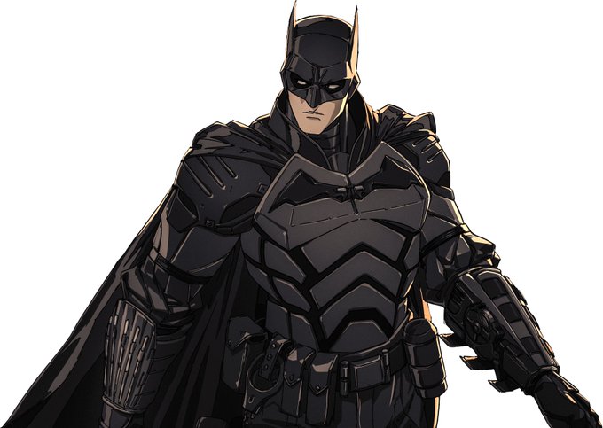 「thebatman」のTwitter画像/イラスト(新着))