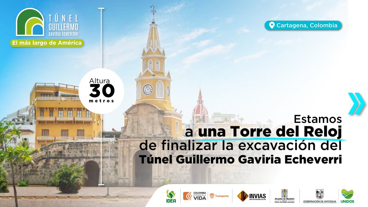 Túnel del Toyo tweet media