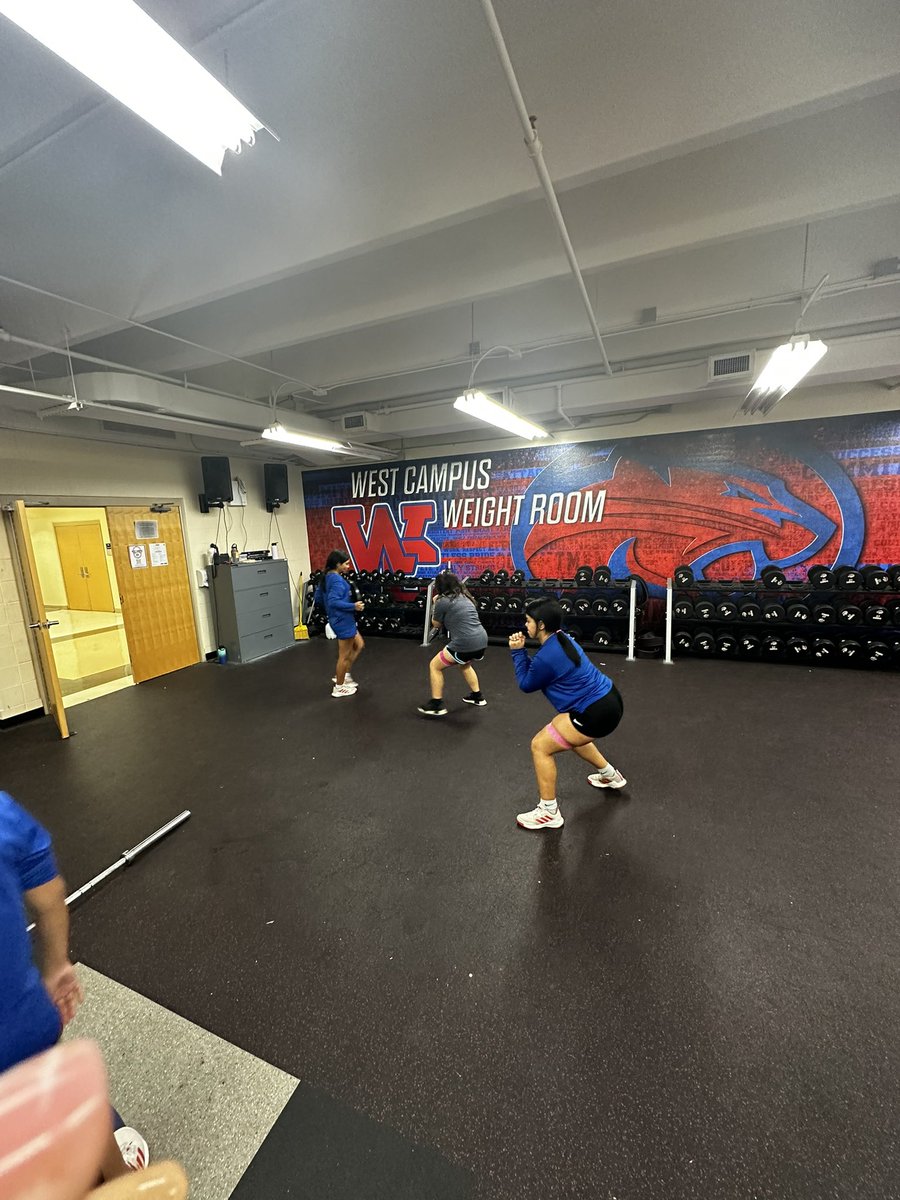 West Campus Volleyball tweet media