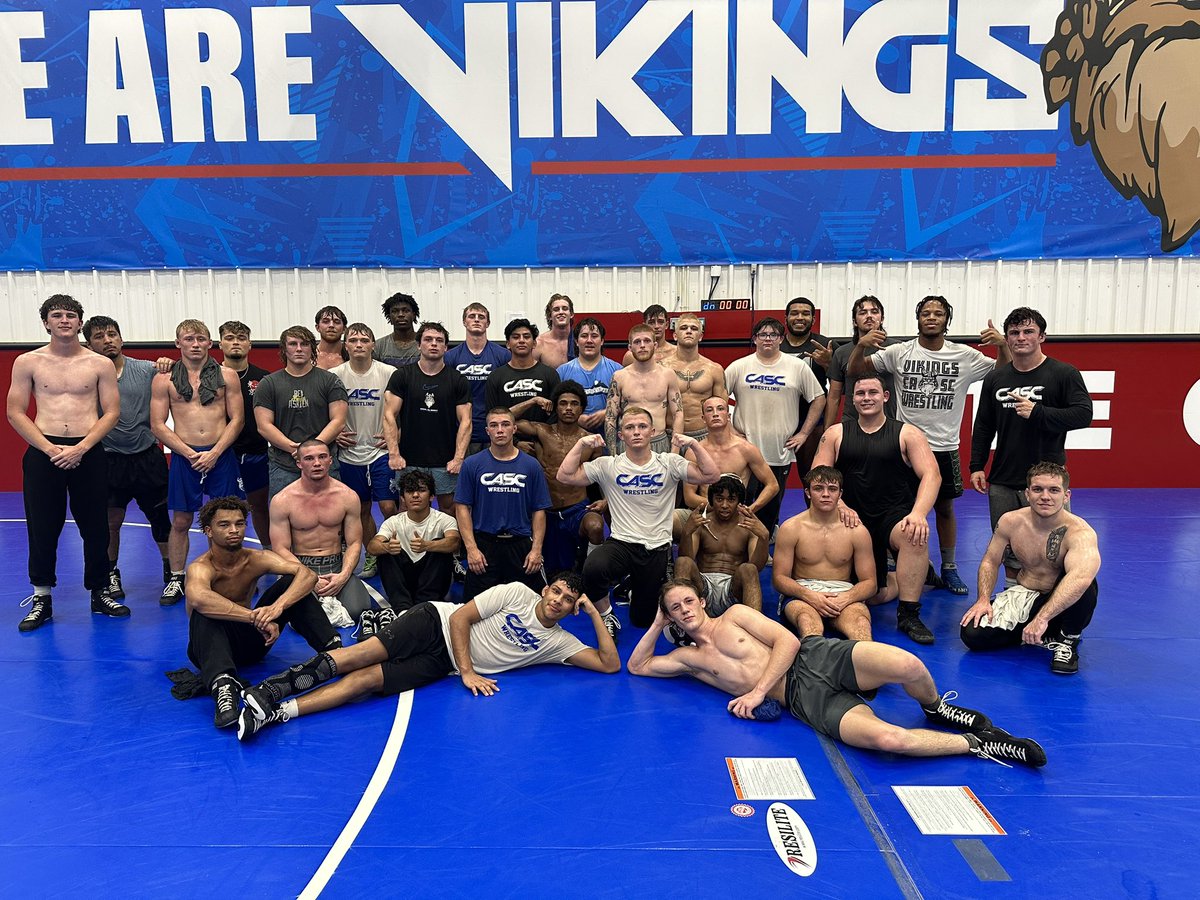 CASC Wrestling tweet media