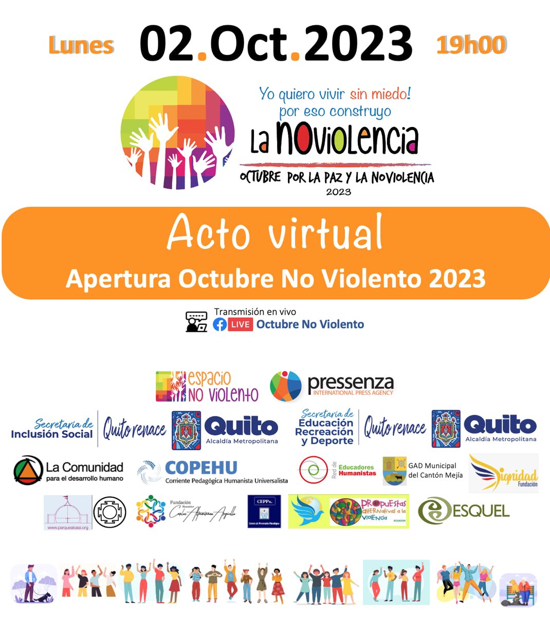 Fundación Dignidad tweet media