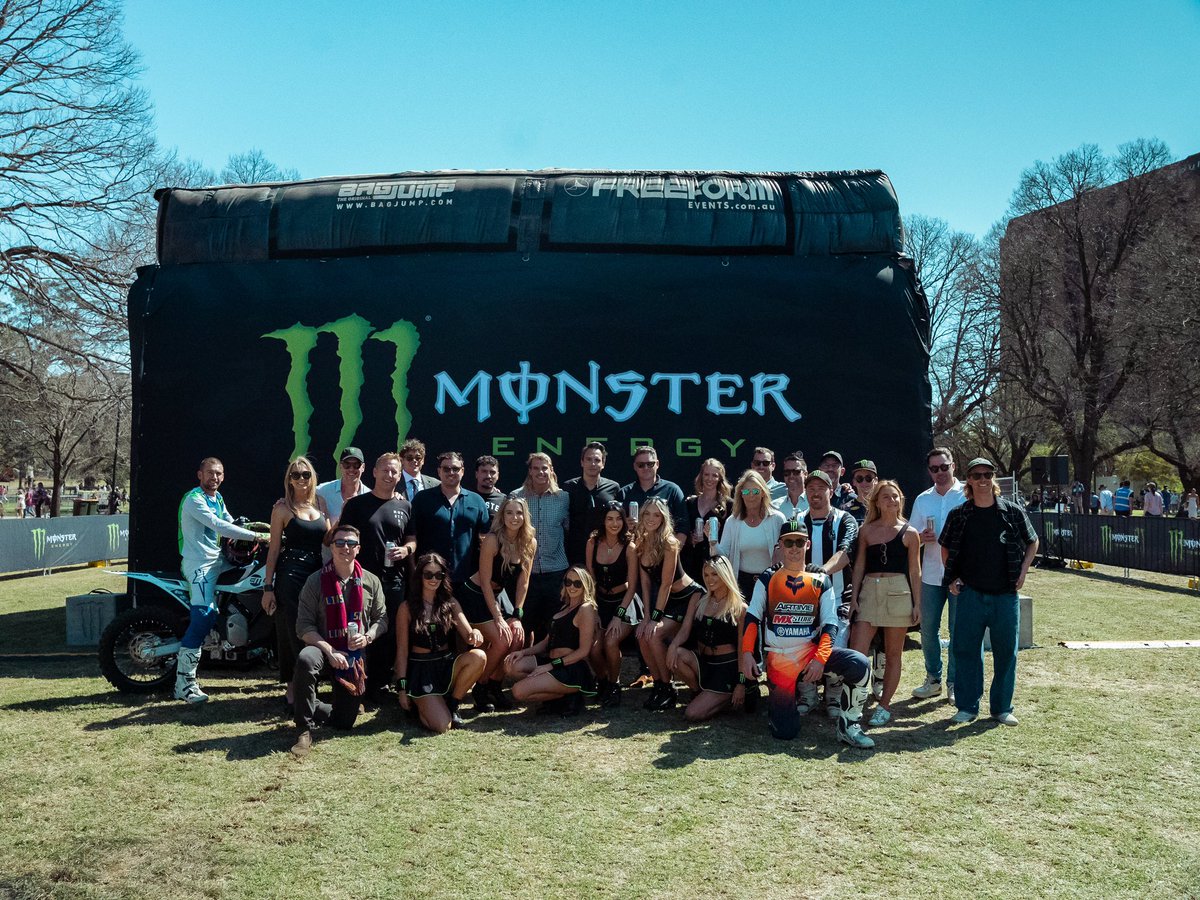 Jumping the G’ with <a href="/MonsterEnergy/">Monster Energy</a> 🔥