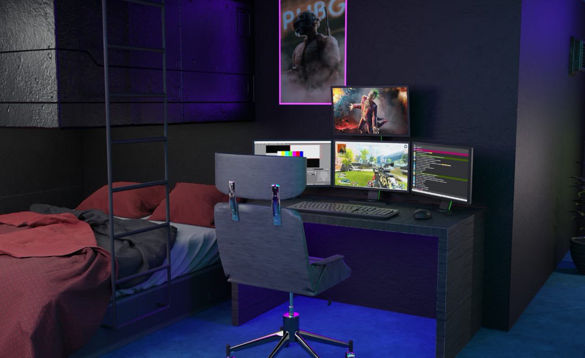 Vt_Alexia's tweet photo. Hey Fam! If anyone looking for 3D Animated Roomart, so feel free to DM me, I can make it as per your requirements. 
#logo #banner #emotes #overlay #intro #outro #2Dor3D live model #subbadges #animate.
@sme_rt
@PromoteAMgamers
@rtsmallstreams
@Supstreamers
@StreamersRT1
#twitchtv https://t.co/vGlScesLez