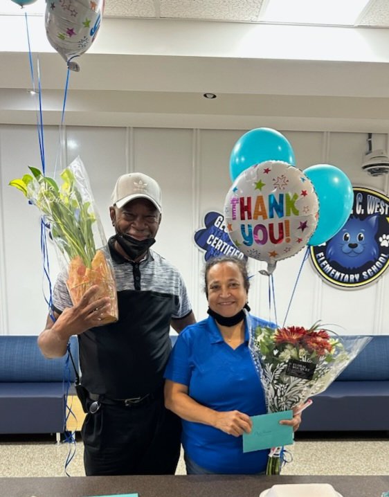 Alma Loredo (@learnwithloredo) on Twitter photo Happy #NationalCustodianDay! We appreciate all the hard work and dedication from custodial staff at <a href="/ecwestwildcats/">Evoline C. West</a>! Happy #NationalCustodianDay! We appreciate all the hard work and dedication from custodial staff at <a href="/ecwestwildcats/">Evoline C. West</a>!