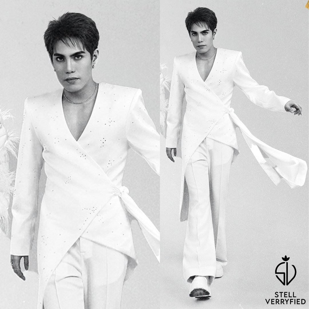 The power he holds in one photo 🔥

Drop tags for Stell. Let's aim to put him on the Top 20 list 👇🏻

#NETIZENSREPORT #STELLAJERO for Asian Celebrity of the Year #ACOTY2023 #ACOTY2023STELLAJERO <a href="/thenreport/">The Netizens Choice Magazine</a>

<a href="/SB19Official/">SB19 Official</a> #SB19
#SB19_STELL