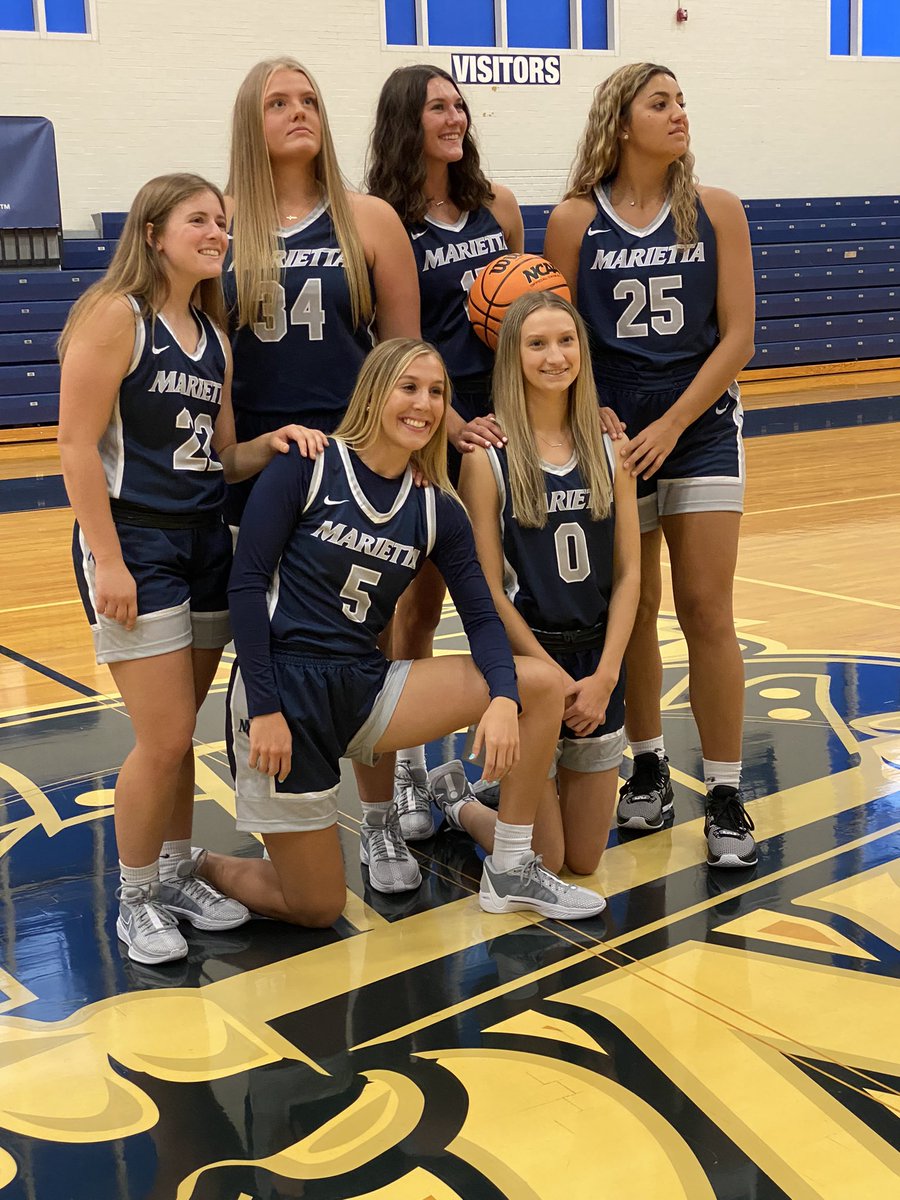 Marietta_WBB's tweet photo. BTS: MCWBB MEDIA DAY 📸🤍 https://t.co/sFKfOsDPJ6