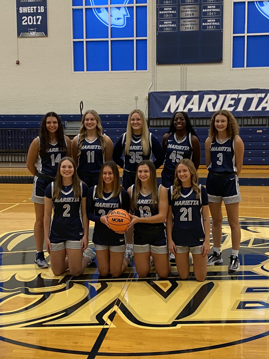 Marietta_WBB's tweet photo. BTS: MCWBB MEDIA DAY 📸🤍 https://t.co/sFKfOsDPJ6