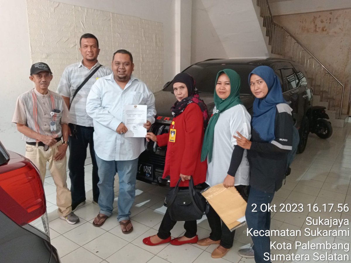Persiapan Dari PT golden diamond Harisa MUO dengan deller untuk kebutuhan Pioner Indonesia