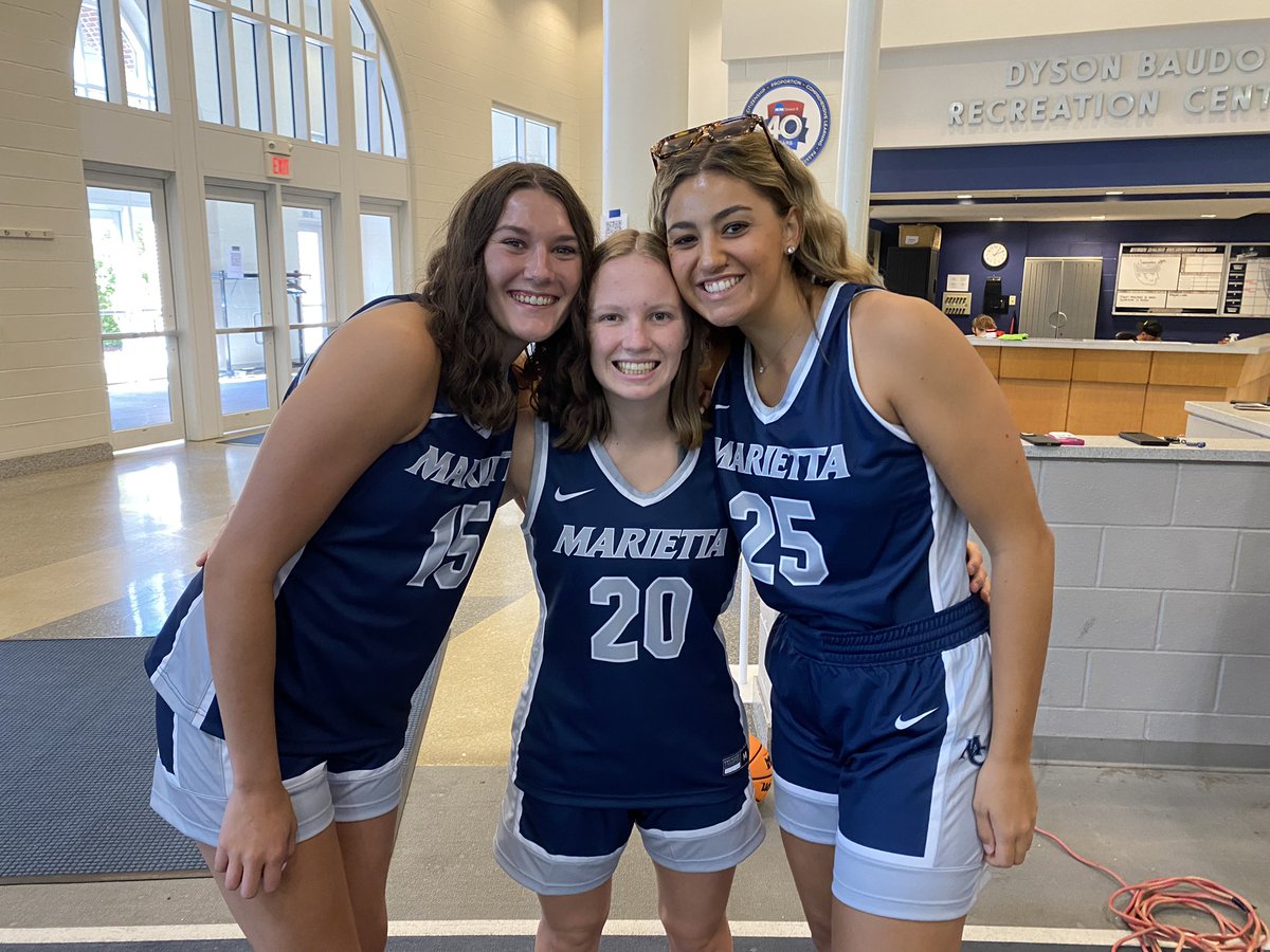 Marietta_WBB's tweet photo. https://t.co/14FzmNFXon