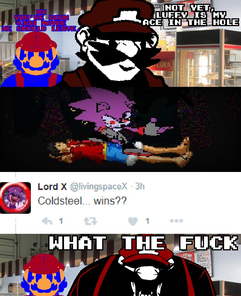 I FUCKING HATE GAMBLING