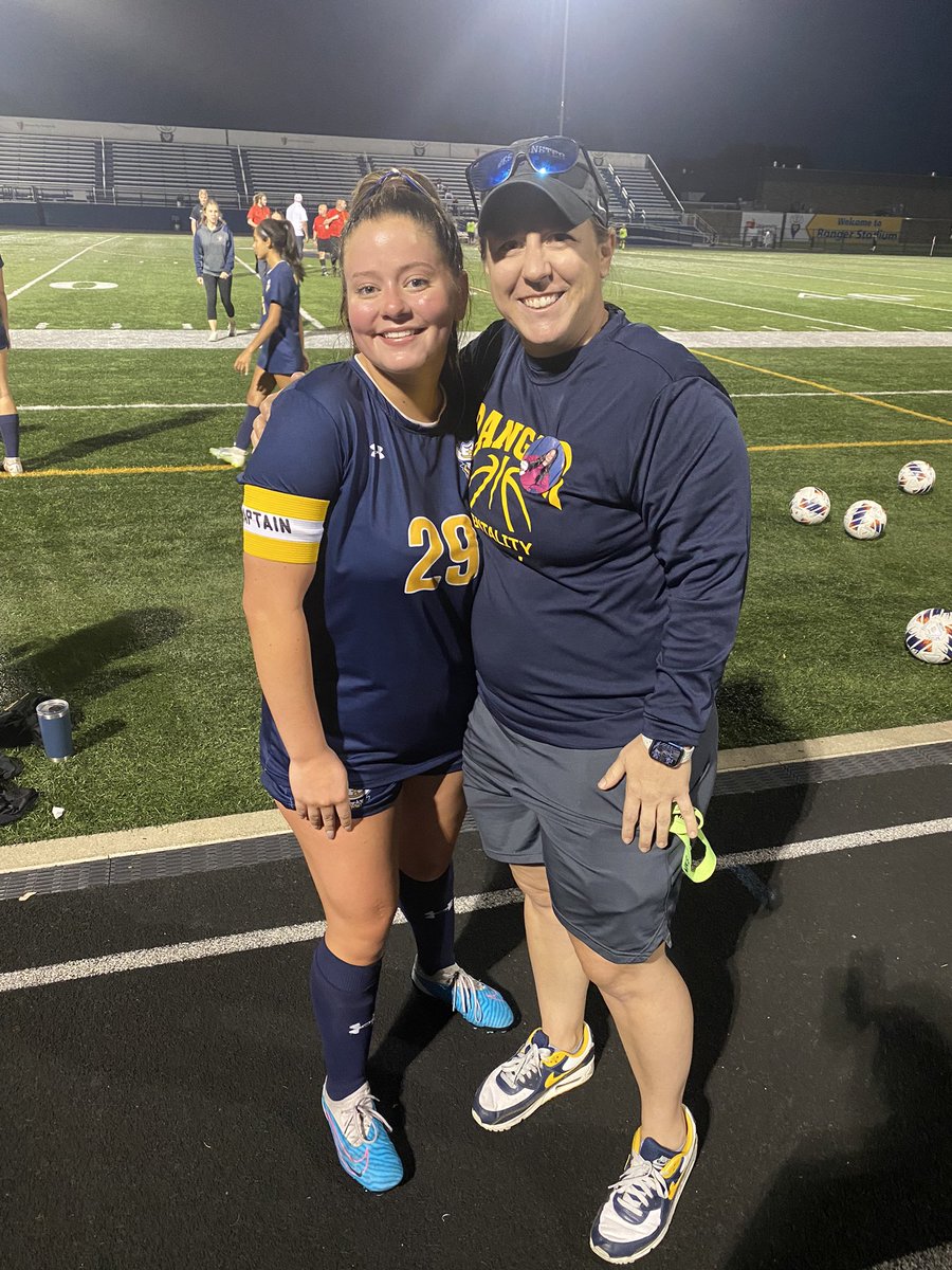 Congrats <a href="/nrhswsoc/">NRHS Women's Soccer</a> on the 2-0 win and Congratulations to the Seniors! Special shoutout to Adrianna ❤️