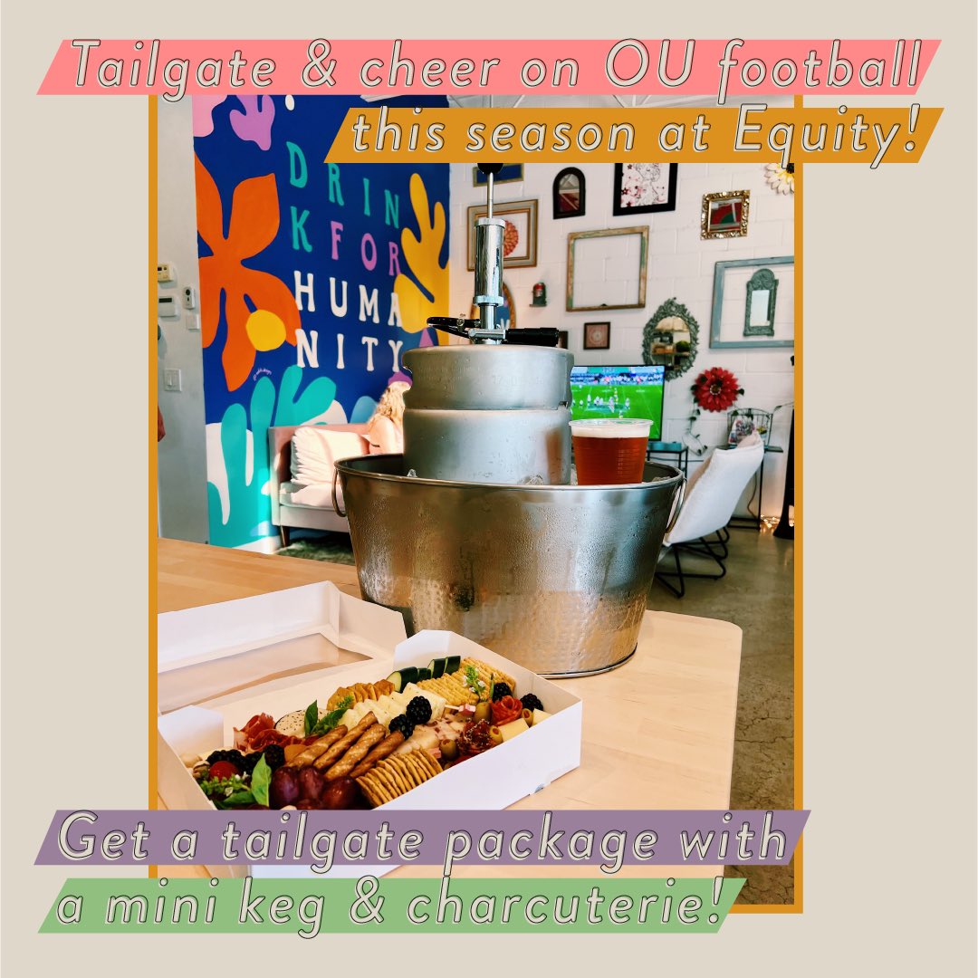 Equity Brewing Co tweet media