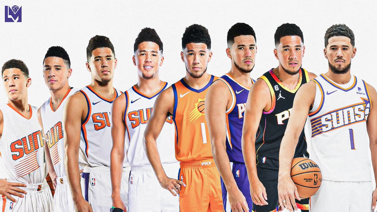 Devin Booker tweet media