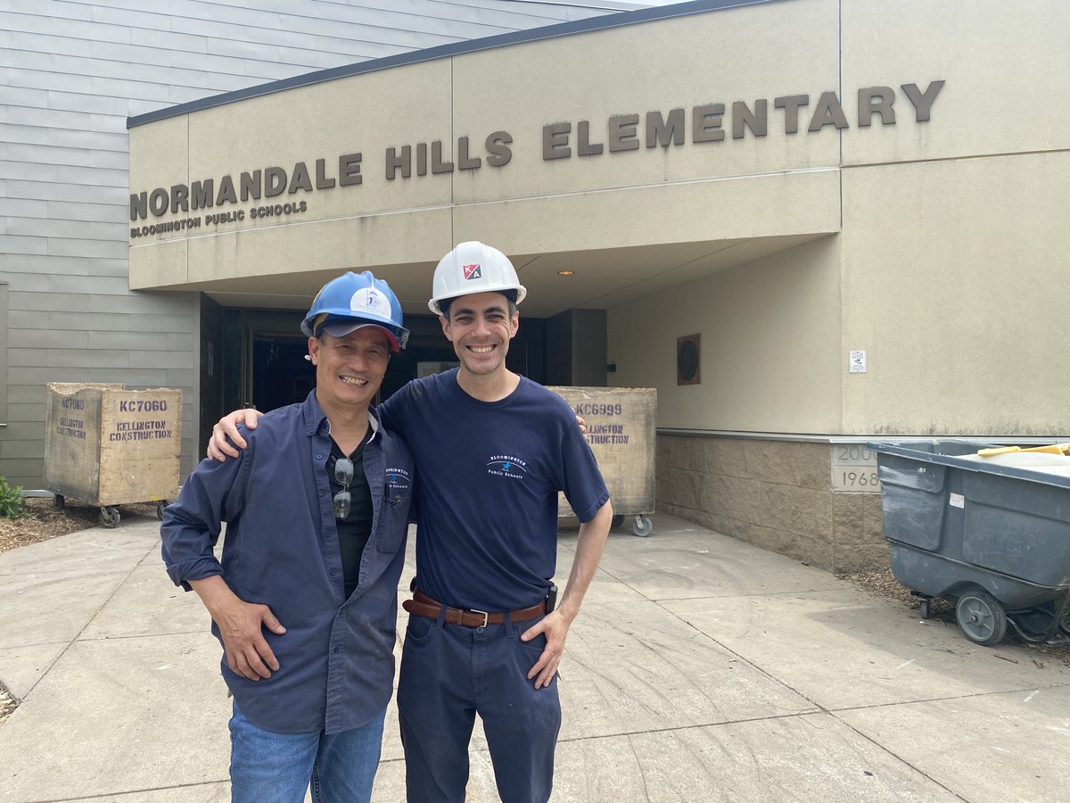 Normandale Hills tweet media