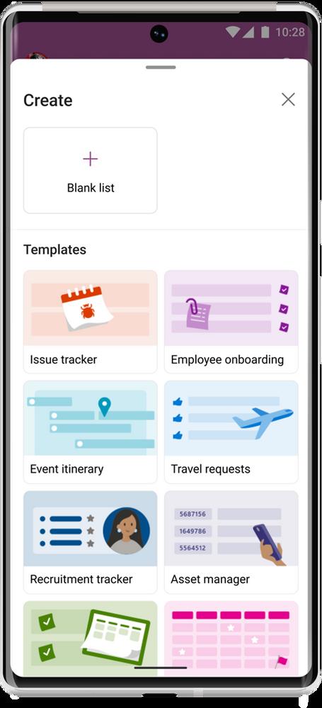 fabrizio_degni's tweet photo. If you are looking for a #crossplatform #ToDo app, maybe this is your post 😁 #Microsoft announced that #MicrosoftList is now available via #Web for browsers but also for #Android and #iOS as app.
There are also some new features you can discover here https://t.co/WxJRdLFJt8 https://t.co/rrBkCsbG89