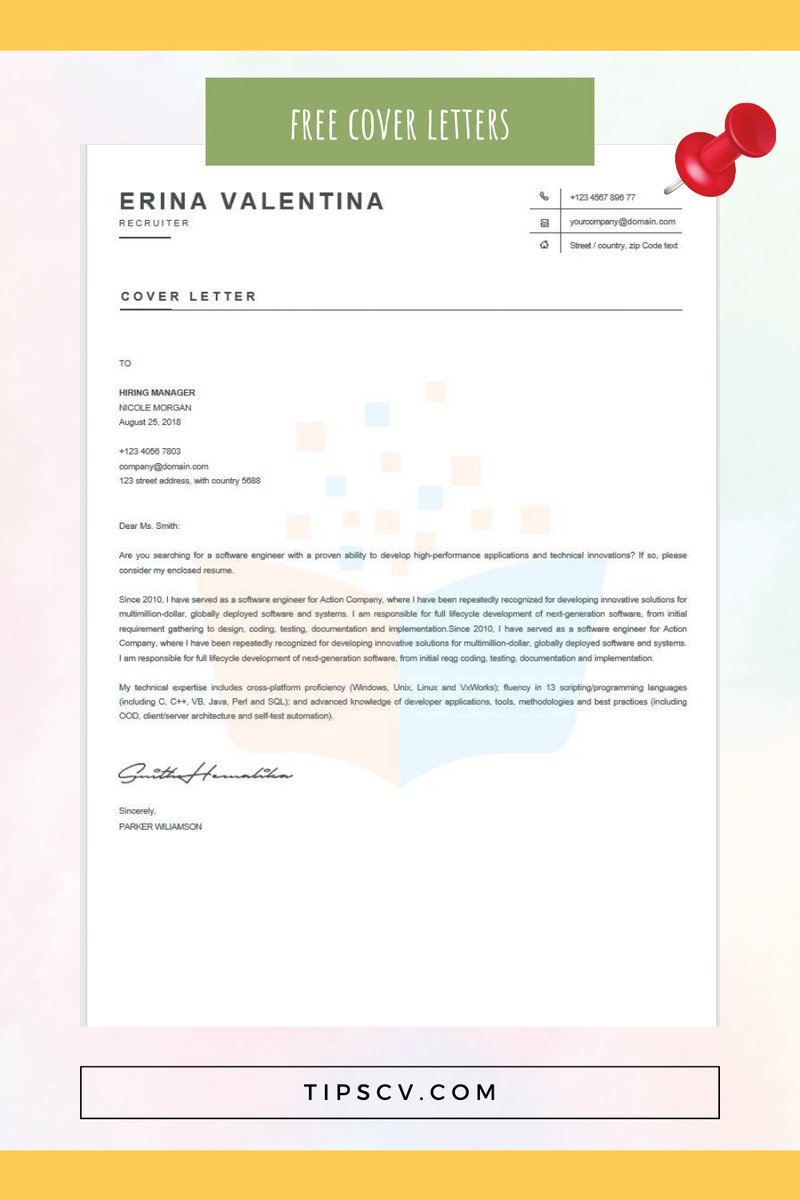 immermanalu's tweet image. Share template surat lamaran kerja untuk posisi staf rekrutmen (recruiter cover letter) format word atau doc.
.
Download di tipscv.com/cs71
.
#suratlamarankerja #coverletter #suratlamaran #karir #cv #resume #tipscv #layoutsuratlamaran