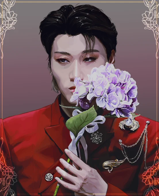 #ATEEZfanart #SAN 
