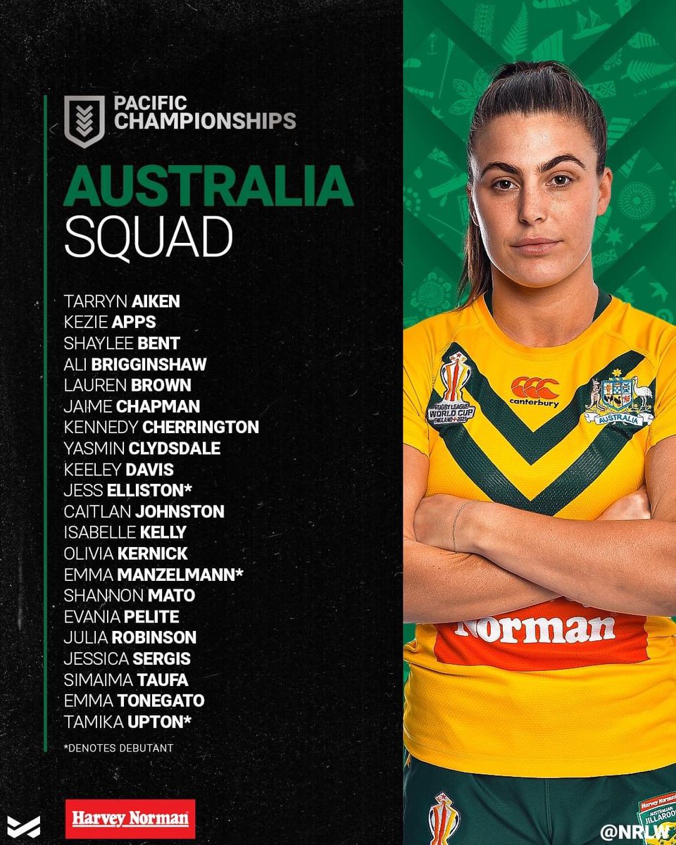 theRoosOrg's tweet image. Our @AusJillaroos. #NRL #IntRL #RugbyLeague #GoTheRoos