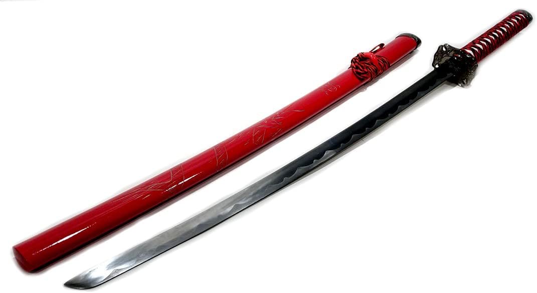 promoimperdivel's tweet photo. PROMOÇÃO IMPERDÍVEL 

⚔️ PROTEJA SUA BIKE

🤩  Espada Katana Red Dragon 100

🤑 Por: R$ 350,00 em 7x sem juros

Acesse: https://t.co/nBKMCBB6HE https://t.co/ZnqjLeR47i