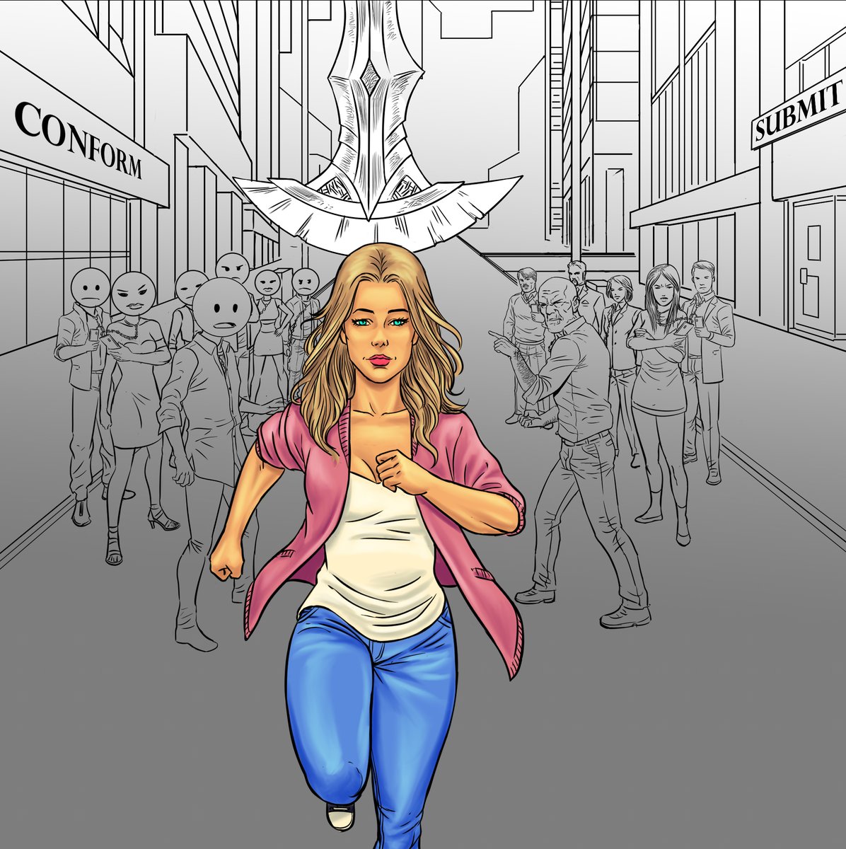 YouTopian Journey tweet media