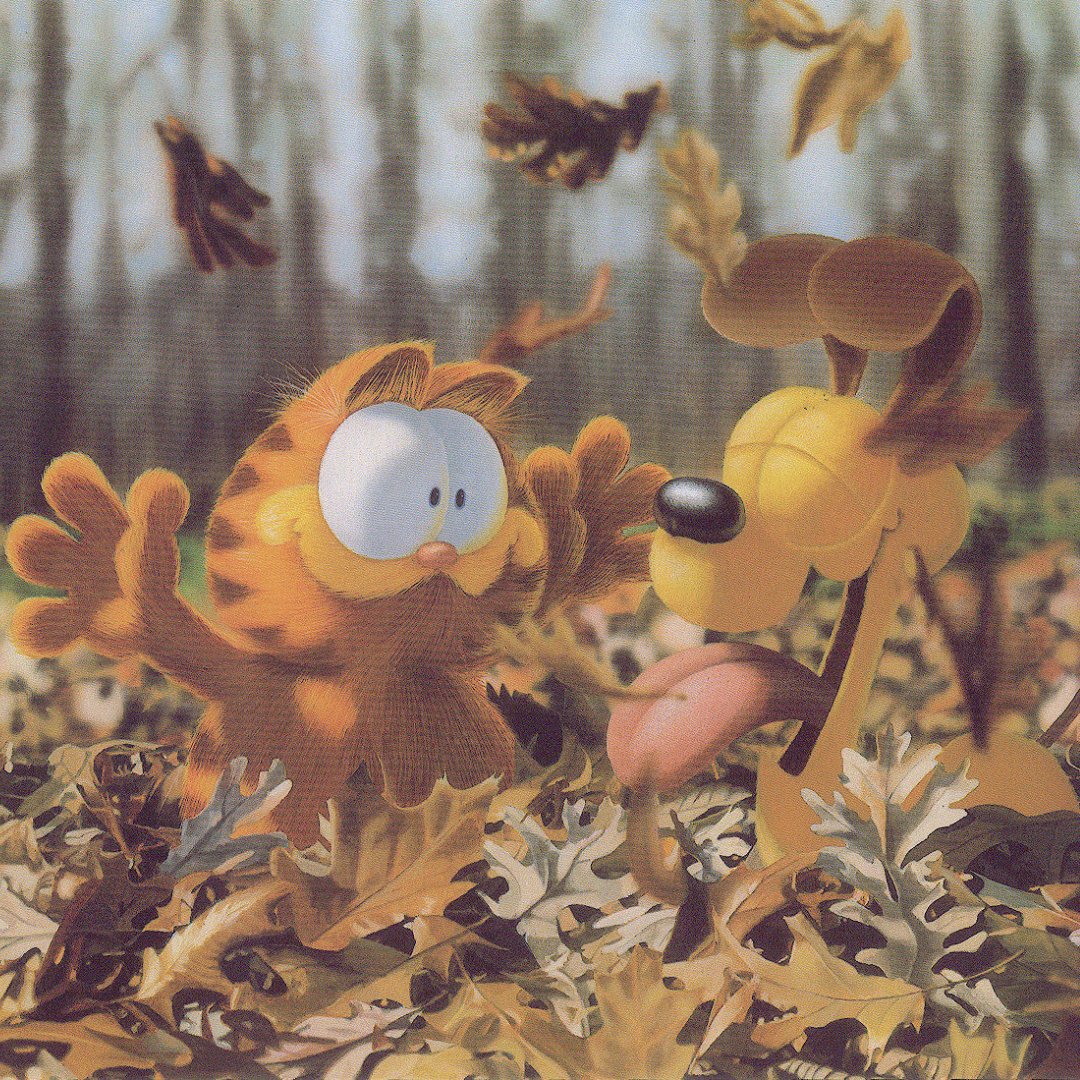 garfield_jp's tweet photo. .o0(ラザニアの秋、到来🍂)
#garfield #ガーフィールド #食欲の秋 #ラザニアの秋 https://t.co/TV7NiUmNI3