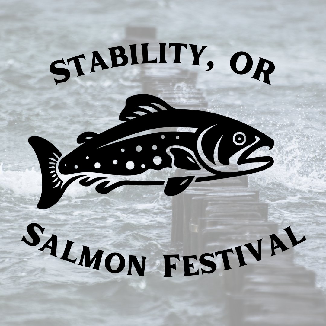 stabilityor's tweet photo. Have you heard the amazing news?!? Thanks to the amazing people at Gaiya Industries, the Stability Salmon Festival is back! It has been more than a decade since we celebrated the fish that made Stability famous. Rumor has it big news is coming regarding the old cannery, too! https://t.co/YyciuEchNx