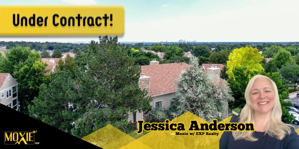 Moxie_EXP's tweet photo. UNDER CONTRACT!!! By Jessica Anderson of Moxie w/ EXP Realty! 🏡🧐😲😍
.
.
.
.
.
.
#movingtodenver #relocationexpert #coloradorealestate #moxieteam #homesearch #arvadacolorado #arvadarealestate #arvadarealtor #jessicaanderson https://t.co/YfUIt6cdWE