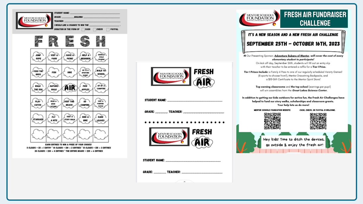 Mentor Schools Foundation tweet media