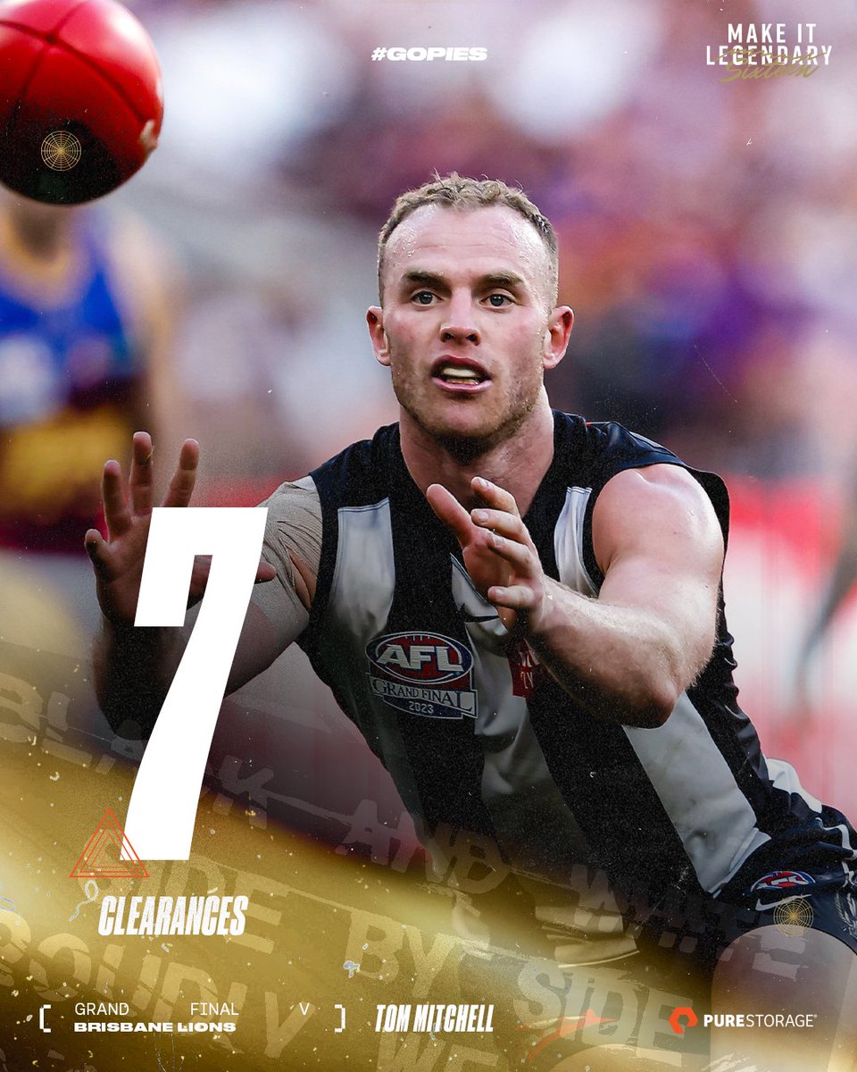 CollingwoodFC's tweet photo. Can we get some love for this man? 🫶 https://t.co/i3S3q4A2wT