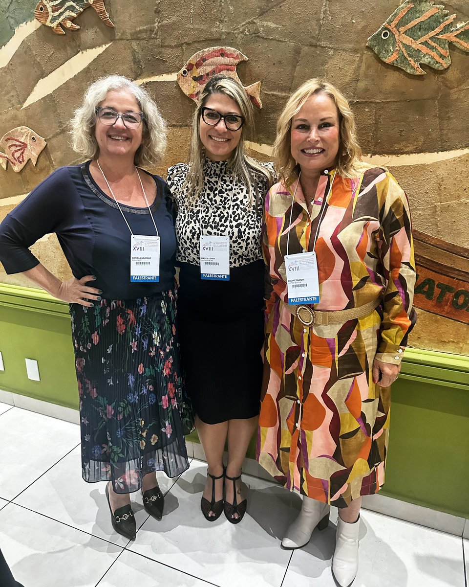 🇧🇷 🇺🇸 Loved the opportunity to bring together my friends & @ABTO -These 2 women are the leaders of the Brazilian and US national transplant systems-Dr. Daniela Ferreira Salomão Pontes and Dr. Dianne LaPointe Rudow. Thanks for the memories! I’m looking forward to working with you!