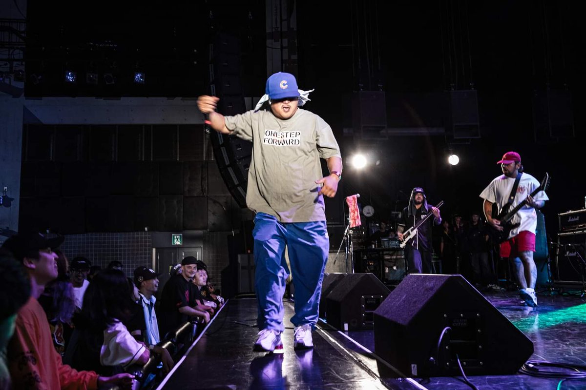 sekinumb's tweet photo. 2023.09.23 #Bloodaxefest
IT'SALLGOOD
📸 @tmagg_ https://t.co/4fb3qQBHhB