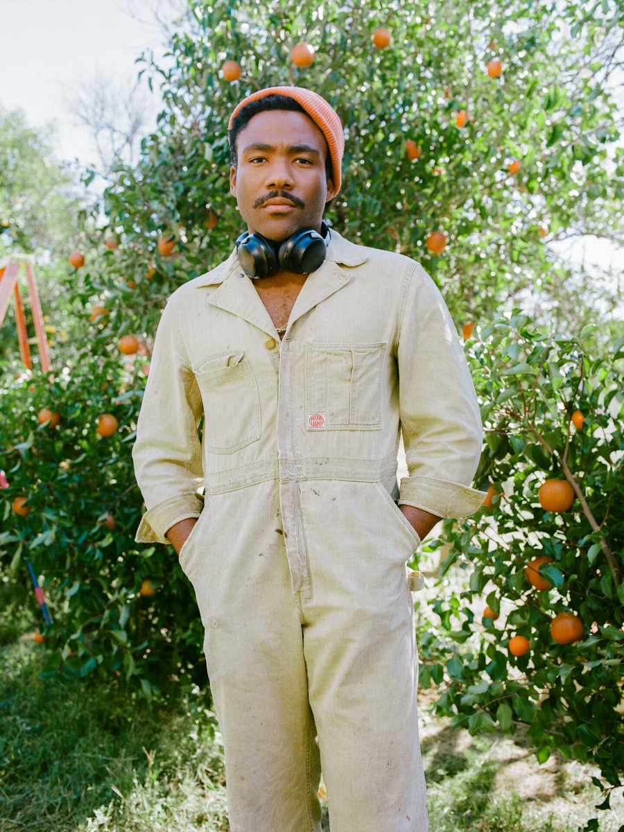 I asked <a href="/donaldglover/">donald</a> about the meaning of life

He told me:

"The meaning of life is to love... the process of caring for something in the midst of knowing it too shall pass. Like, it's very weird to have children and know that you're kind of damning them to death. That's what's