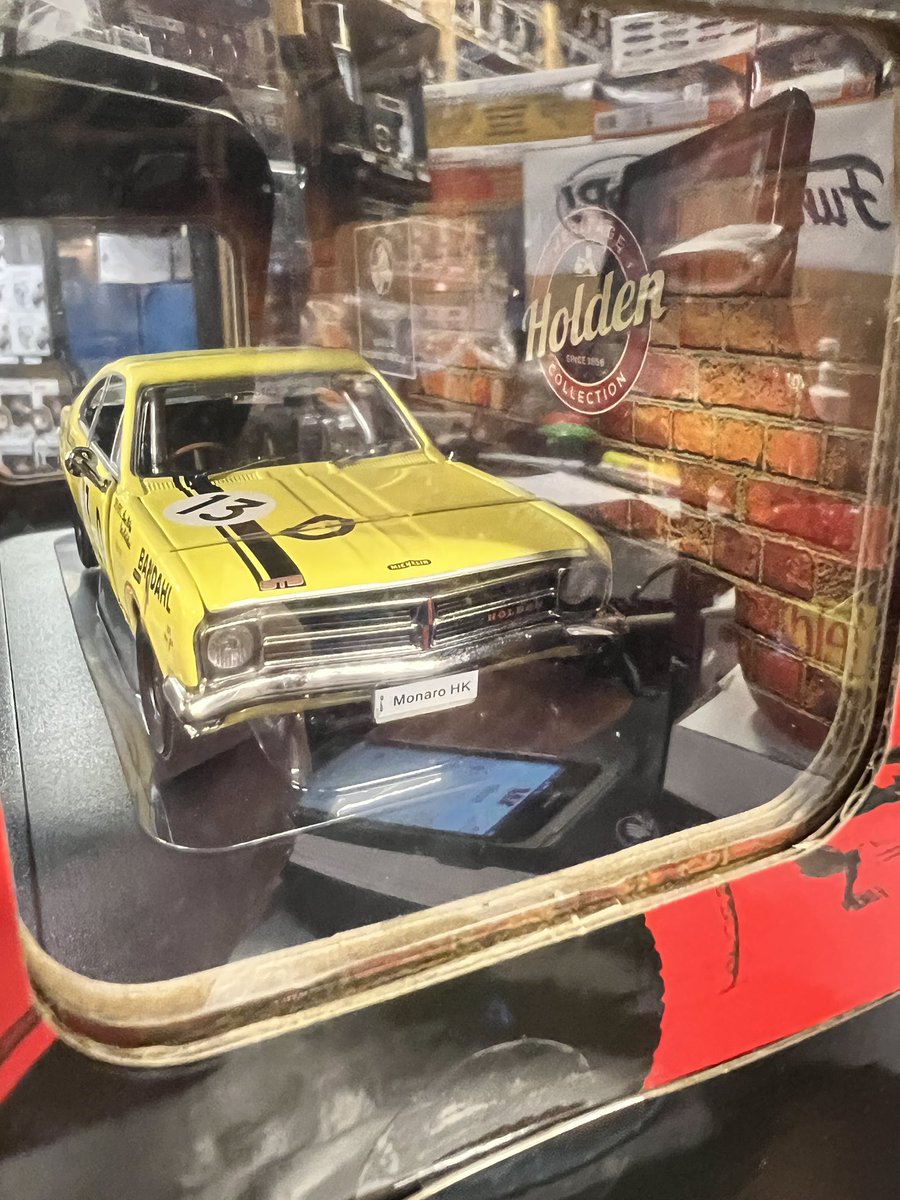 uppersturtstore's tweet photo. #1968 #bathurst #winner #hk #monaro have just arrived at the #uppersturtgeneralstore drop in any day between 10-4pm for a great range of #diecast #vehicles  1:32 #scale https://t.co/w5UrYtaTZH