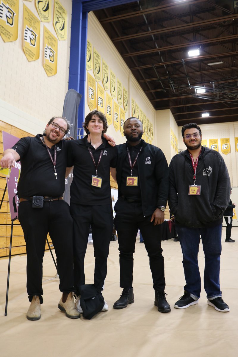 cambriancollege's tweet photo. Calling all future Cambrian College Students!๐ Join us at our Fall Open House on November 4 and get ready for your first & fantastic Cambrian experience! ๐คฉ
Learn more ๐ & register: https://t.co/pNJw7aSpdr
#CambrianCollege #FallOpenHouse #OpenHouse2023 https://t.co/bWGUvmqRxG