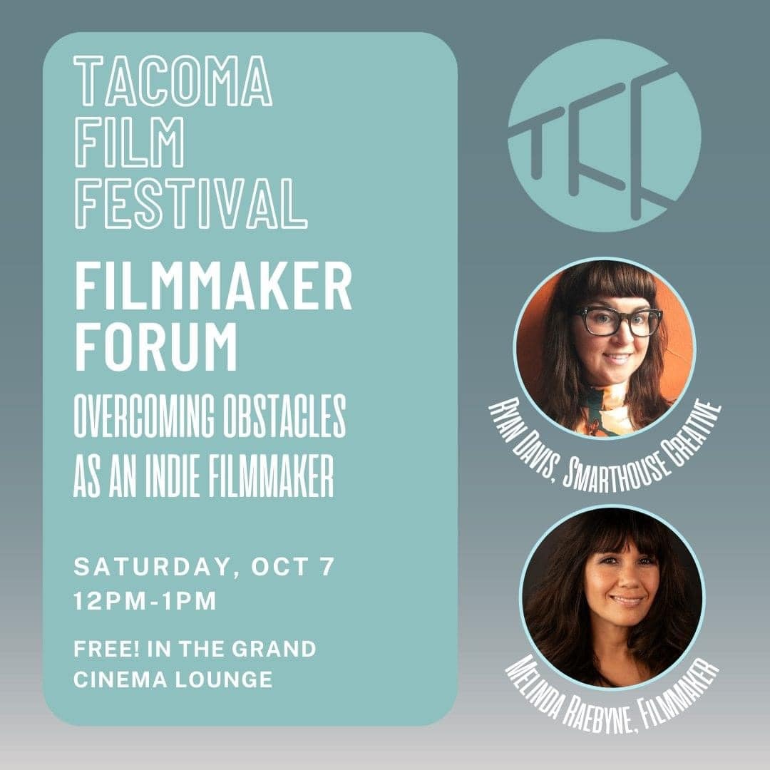 Tacoma Film Festival tweet media