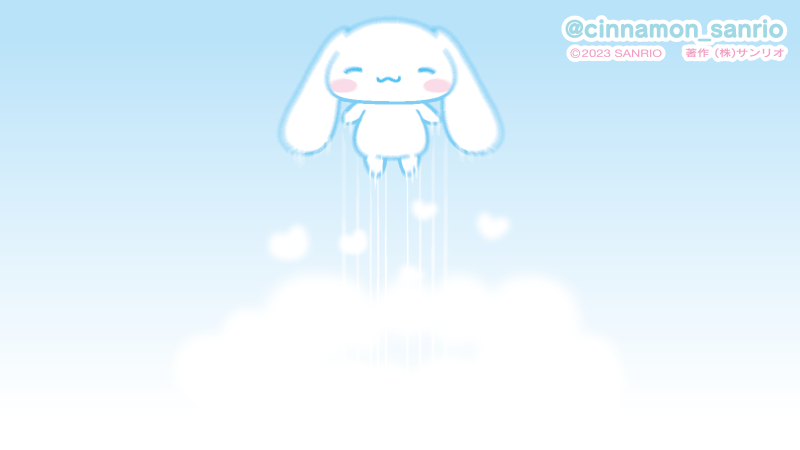 Post by シナモン【公式】 on X: ♡