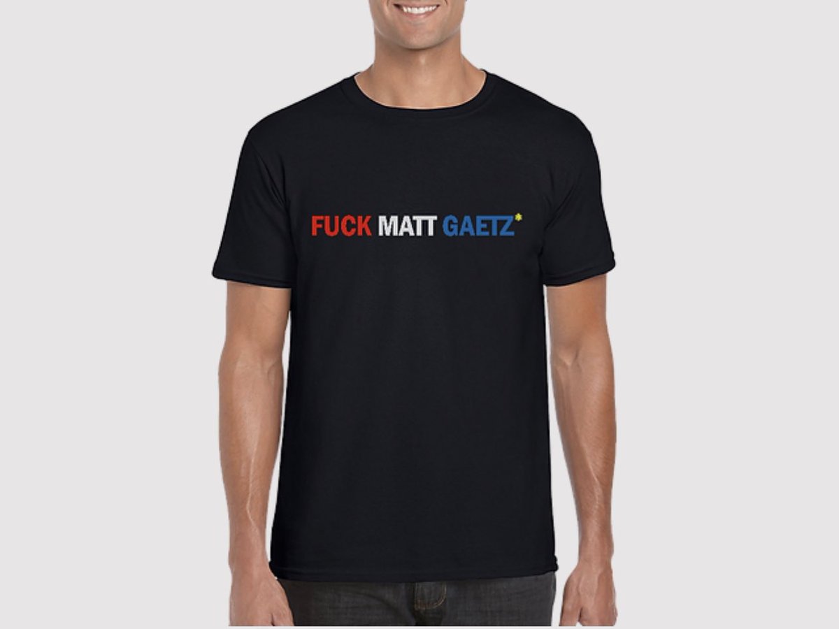 Matt Gaetz just filed a motion to ouster Speaker Kevin McCarthy. Apparently he preferred to have the government shutdown and hurt the American people. Another day and another instance of #MattGaetzisatool. Here is a shirt you can have for those many instances. #BigMouthShop…