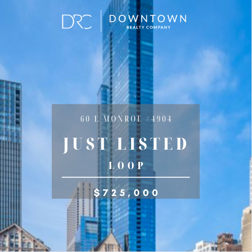 RealtyDowntown's tweet photo. Just Listed by Quentin Green
Spectacular corner unit (South, East and West exposures) with amazing views of Lake Michigan, Millennium Park and the City skyline!
#justlisted #chicagorealestate #forsale #chicagoagent #chicagorealtor https://t.co/uPvemT2u74