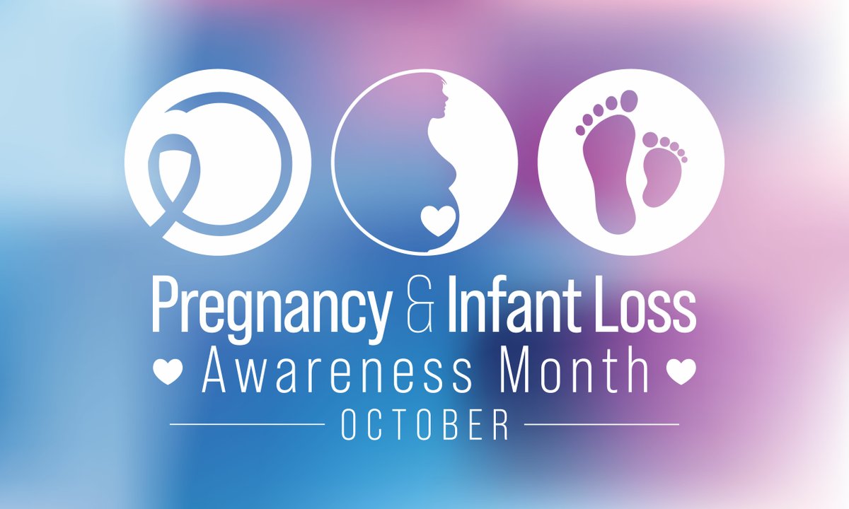 FetalHealthFndn's tweet photo. Miscarriage and stillbirth can be devastating experiences, especially if we are expected to stay silent about our grief. On Oct. 15, we are inviting you to join us in honoring the angel babies that have gone too soon by lighting a candle at 7 pm in your time zone. #PAILawareness https://t.co/1rmcfq3E20