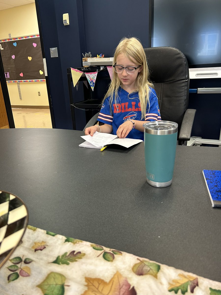 Valley Elementary tweet media