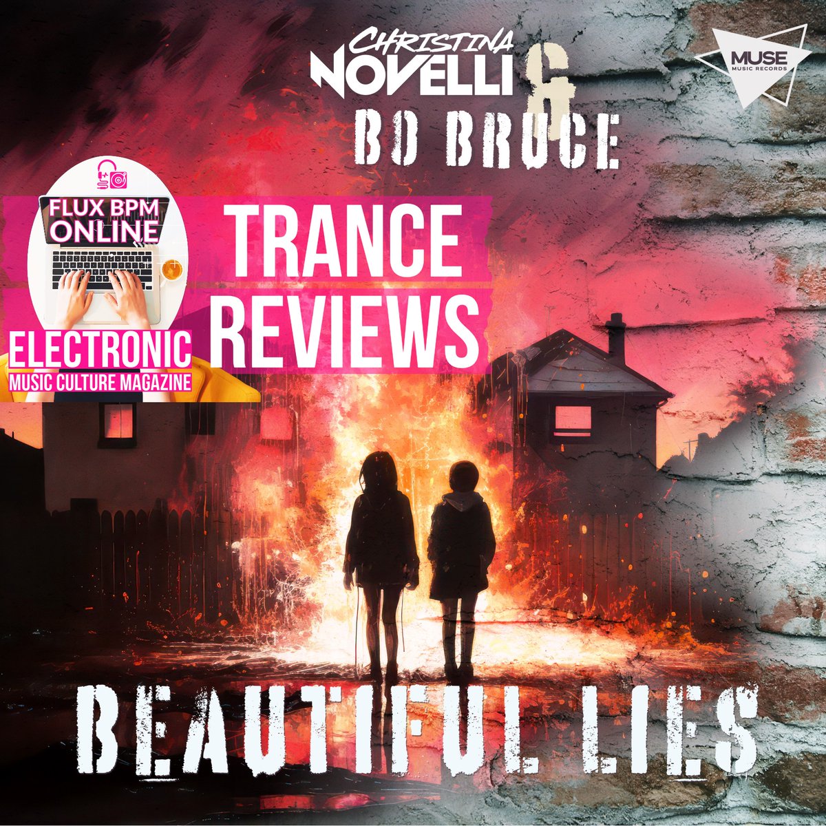 TRANCE REVIEW: <a href="/MissCNovelli/">Christina Novelli</a>  &amp; #BoBruce  - Beautiful Lies out on <a href="/MUSE_M_RECORDS/">Muse Music Records</a>  <a href="/MuseMusicMgmt/">Muse Music Management</a> <a href="/BlackHoleRec/">Black Hole Recordings</a> fluxbpmonline.blogspot.com/2023/10/trance… <a href="/1mixTrance/">1Mix Radio Trance</a> <a href="/Onemixradio/">1Mix Radio</a> #vocaltrance #upliftingtrance #nostalgictrance <a href="/tim___stark/">Tim Stark</a>