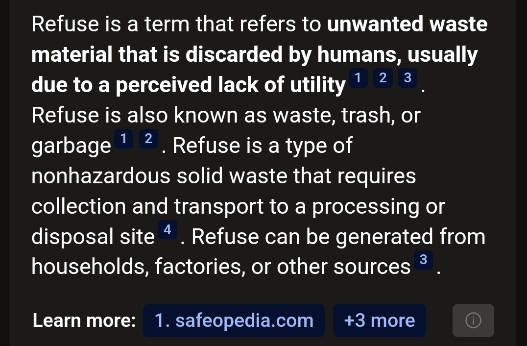 witchural's tweet photo. lol amazing you call them trash, yet they built a nation your ancestors could not and that's why you're here.

if you are going to cite a poem in favor of more immigration you should look up what the words in it mean. https://t.co/q3qb2Ym8ow