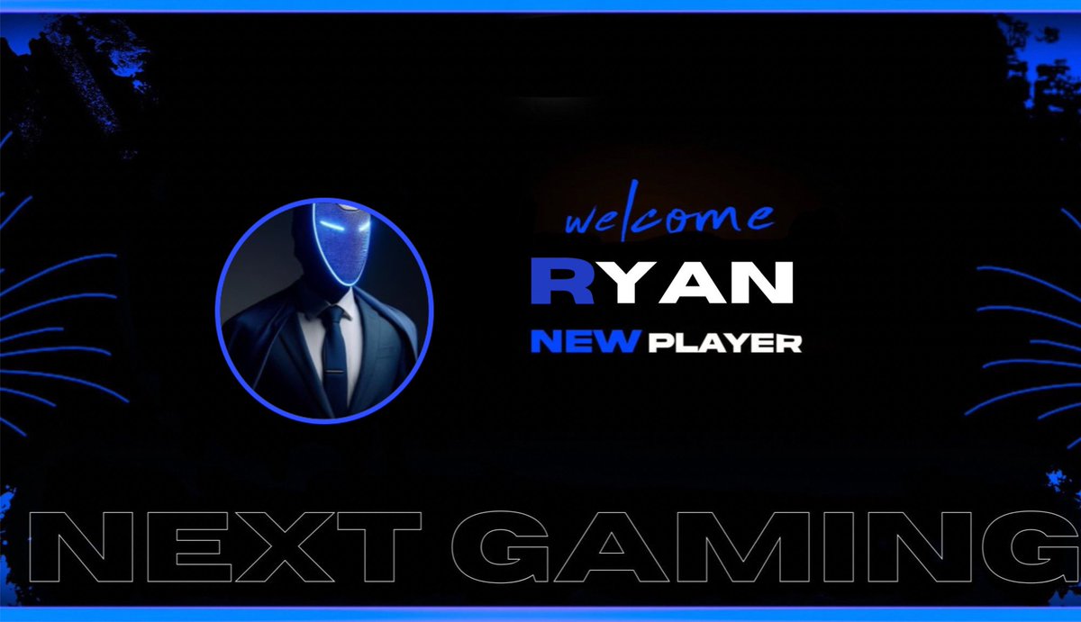 NextGaminGGs's tweet photo. Welcome @Ryan_Carmo22, @Wrxlrr &amp; @caetanofn7! 💙🥶

📝 | Os três vieram para nos representar em futuros campeonatos oficiais da epic.

Alem de CAETANO &amp; WRXLRR serem duo. 🤩

🎨: @teizin09 

#GoNext #WeAreBlue https://t.co/DSlCBRzoME