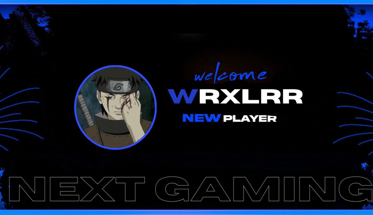 NextGaminGGs's tweet photo. Welcome @Ryan_Carmo22, @Wrxlrr &amp; @caetanofn7! 💙🥶

📝 | Os três vieram para nos representar em futuros campeonatos oficiais da epic.

Alem de CAETANO &amp; WRXLRR serem duo. 🤩

🎨: @teizin09 

#GoNext #WeAreBlue https://t.co/DSlCBRzoME