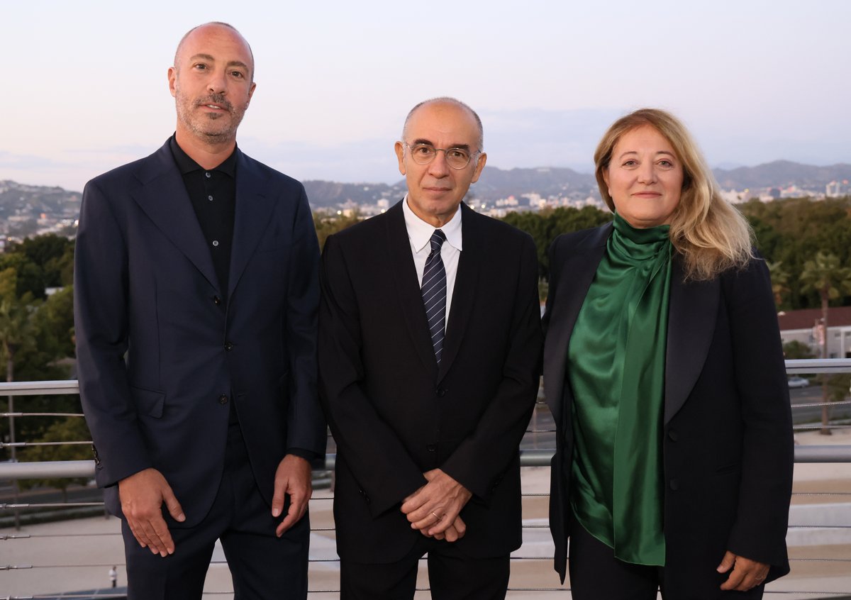 Cinema Italian Style tweet media